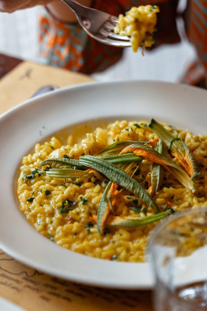 Ristorante Accademia Firenze