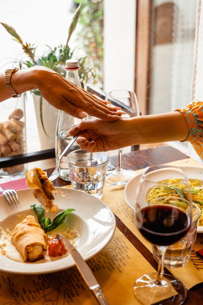 Ristorante Accademia Firenze