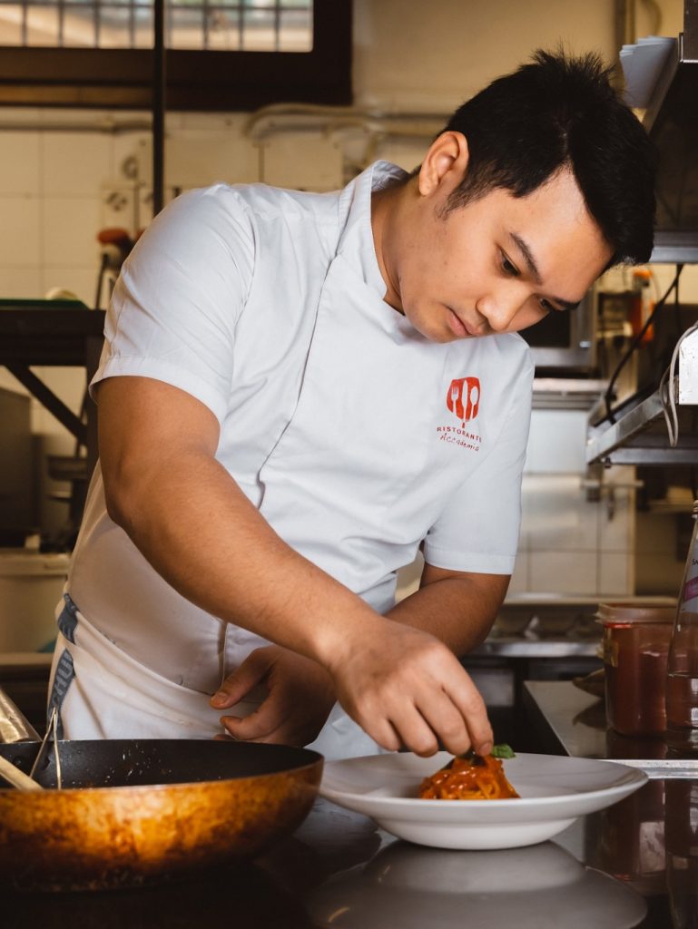 Ristorante Accademia Firenze