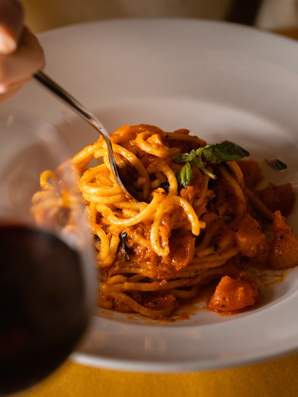 Ristorante Accademia Firenze