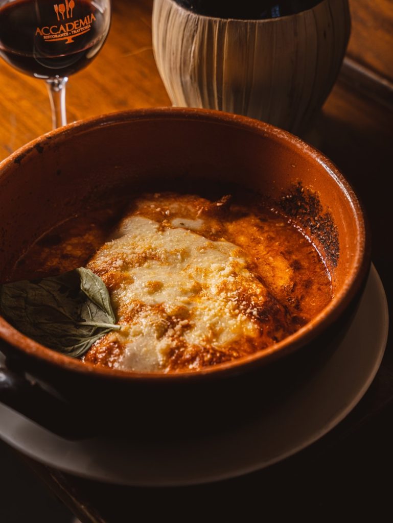 Ristorante Accademia Firenze